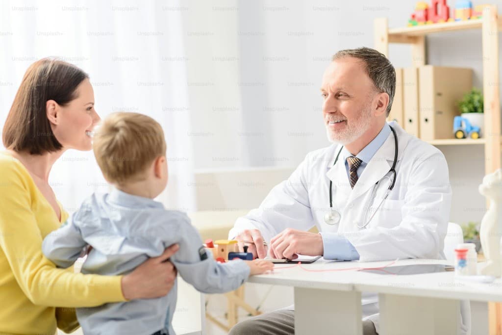 Child Health & Parenting Guidance: Everything Parents Need to Know