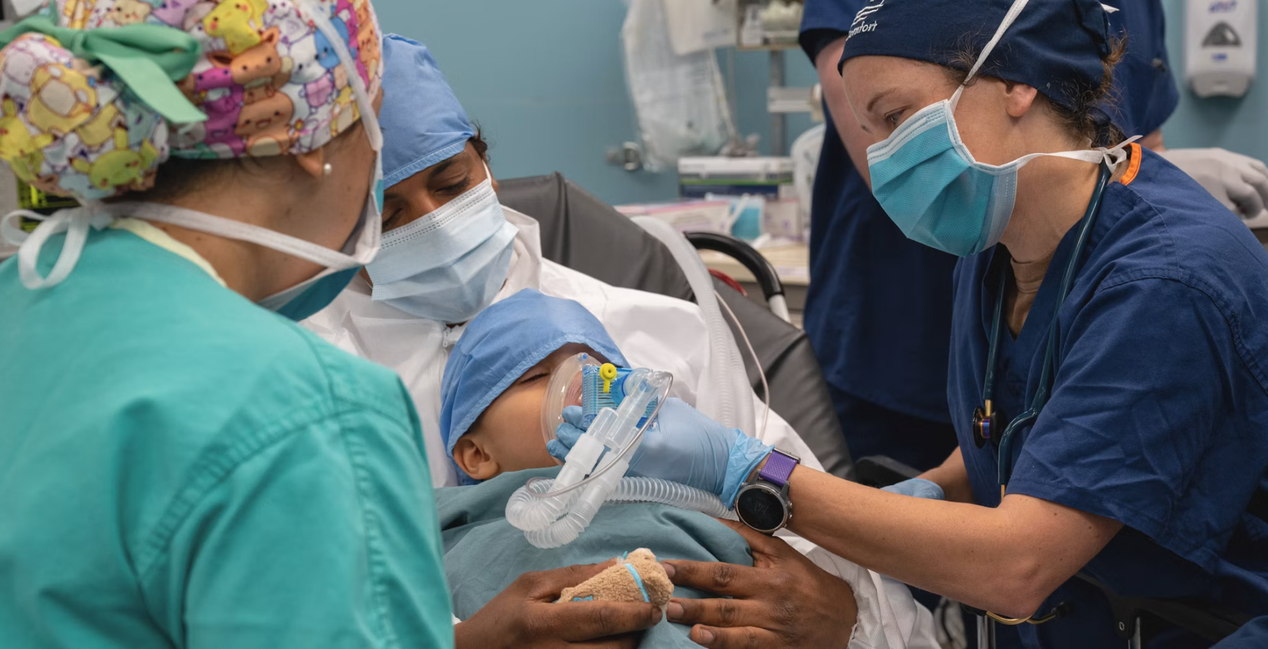 24×7 Emergency Pediatric & Neonatal Care at Opal Hospital