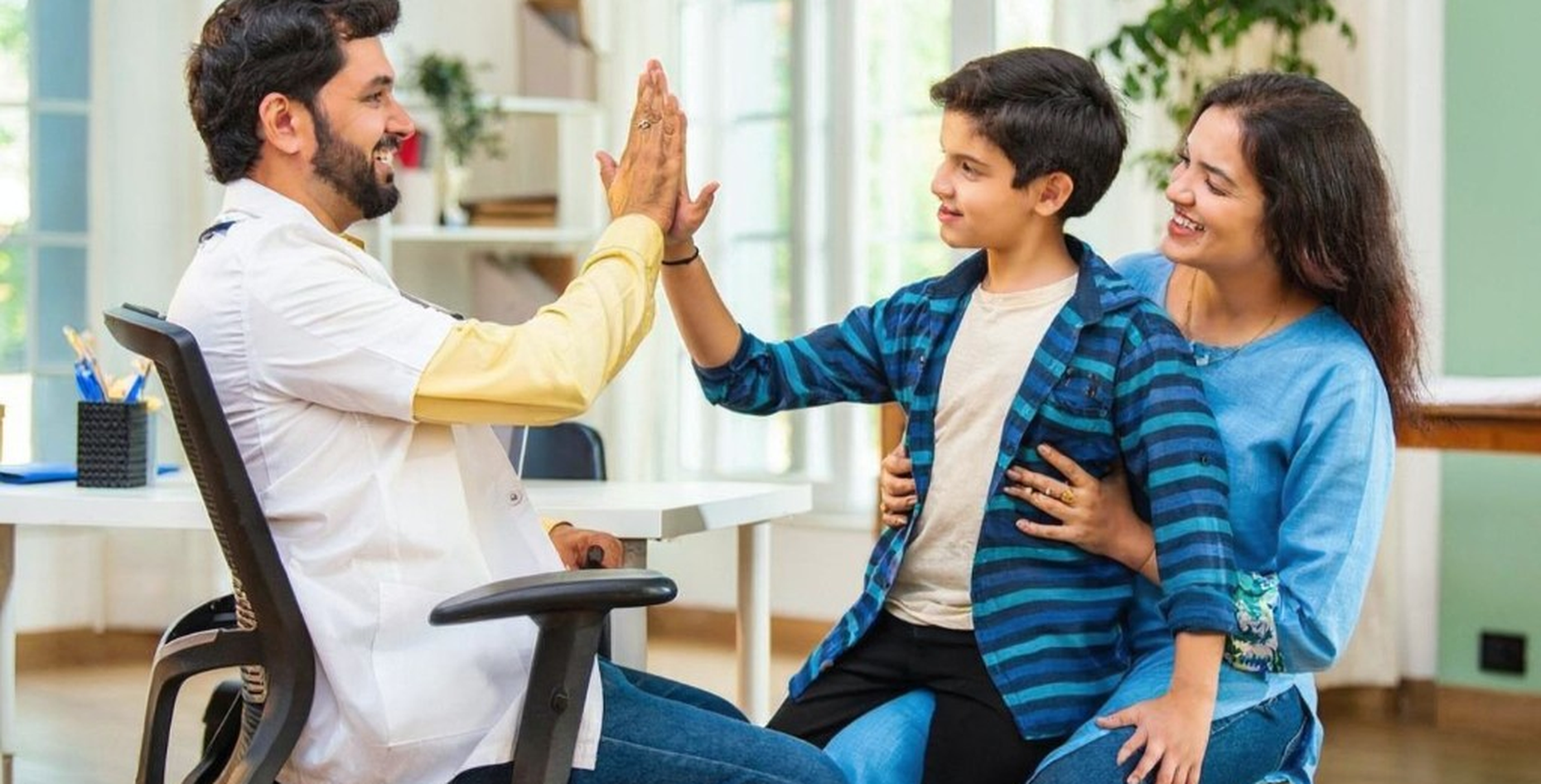 General Pediatric Care at Opal Hospital