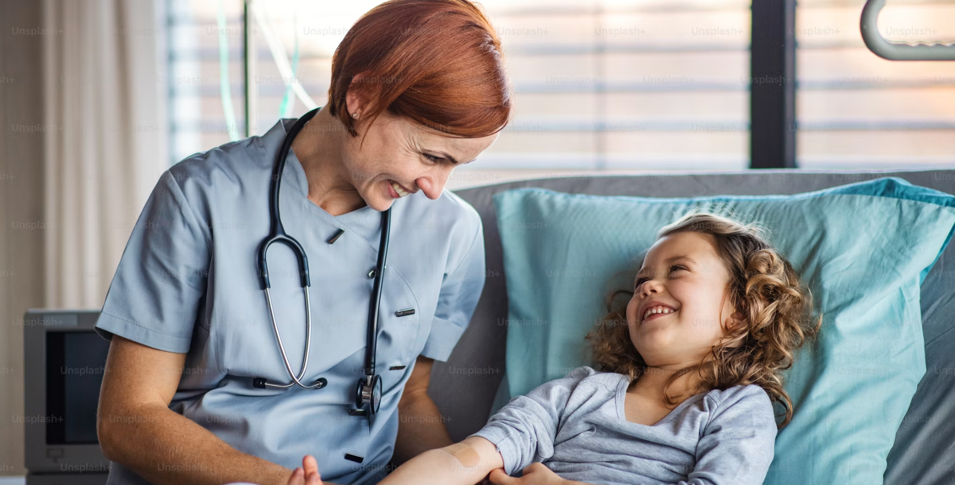 Pediatric Intensive Care Unit (PICU) at Opal Hospital
